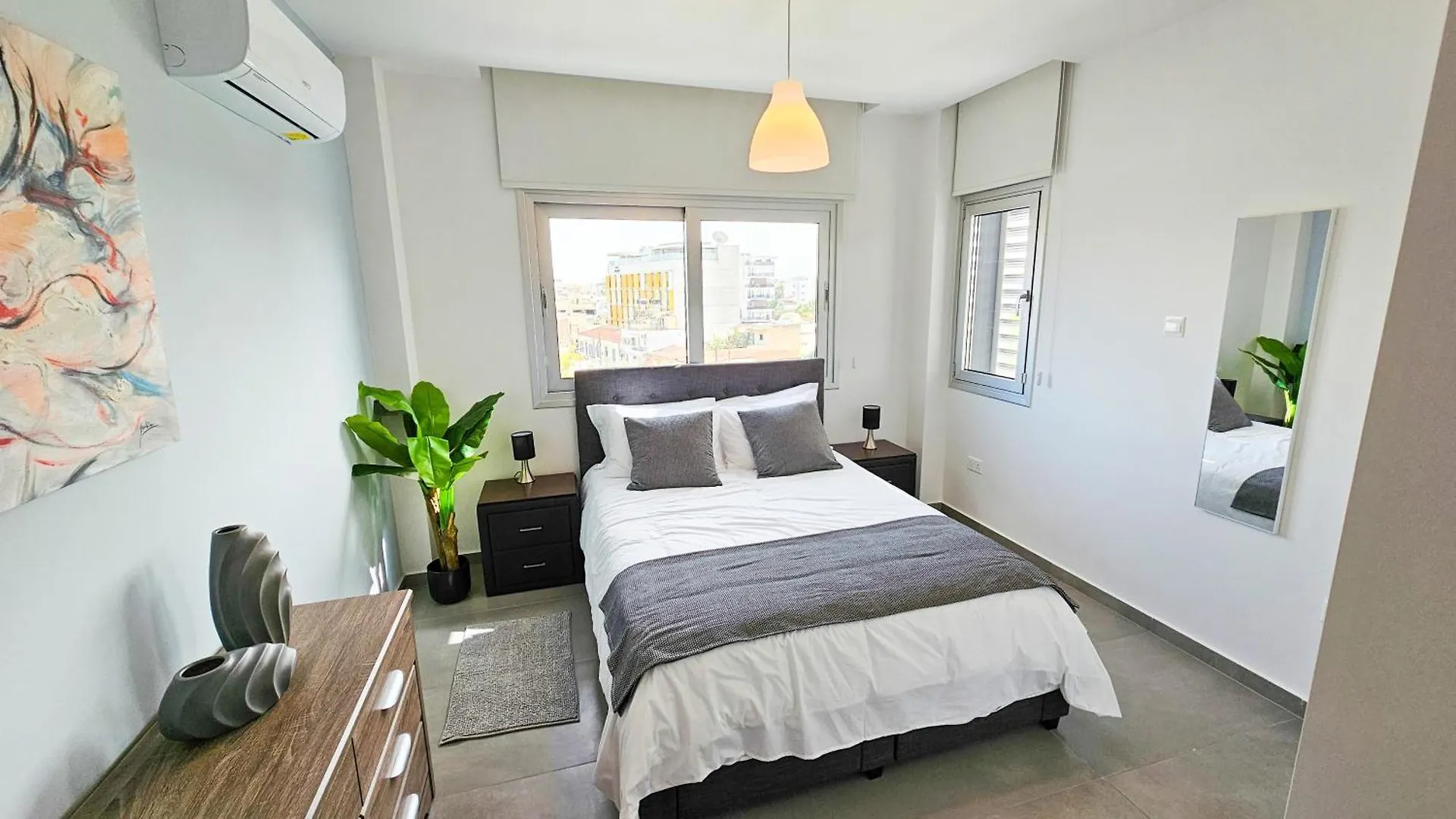 Sealife Citycenter Residences Larnaca Cyprus