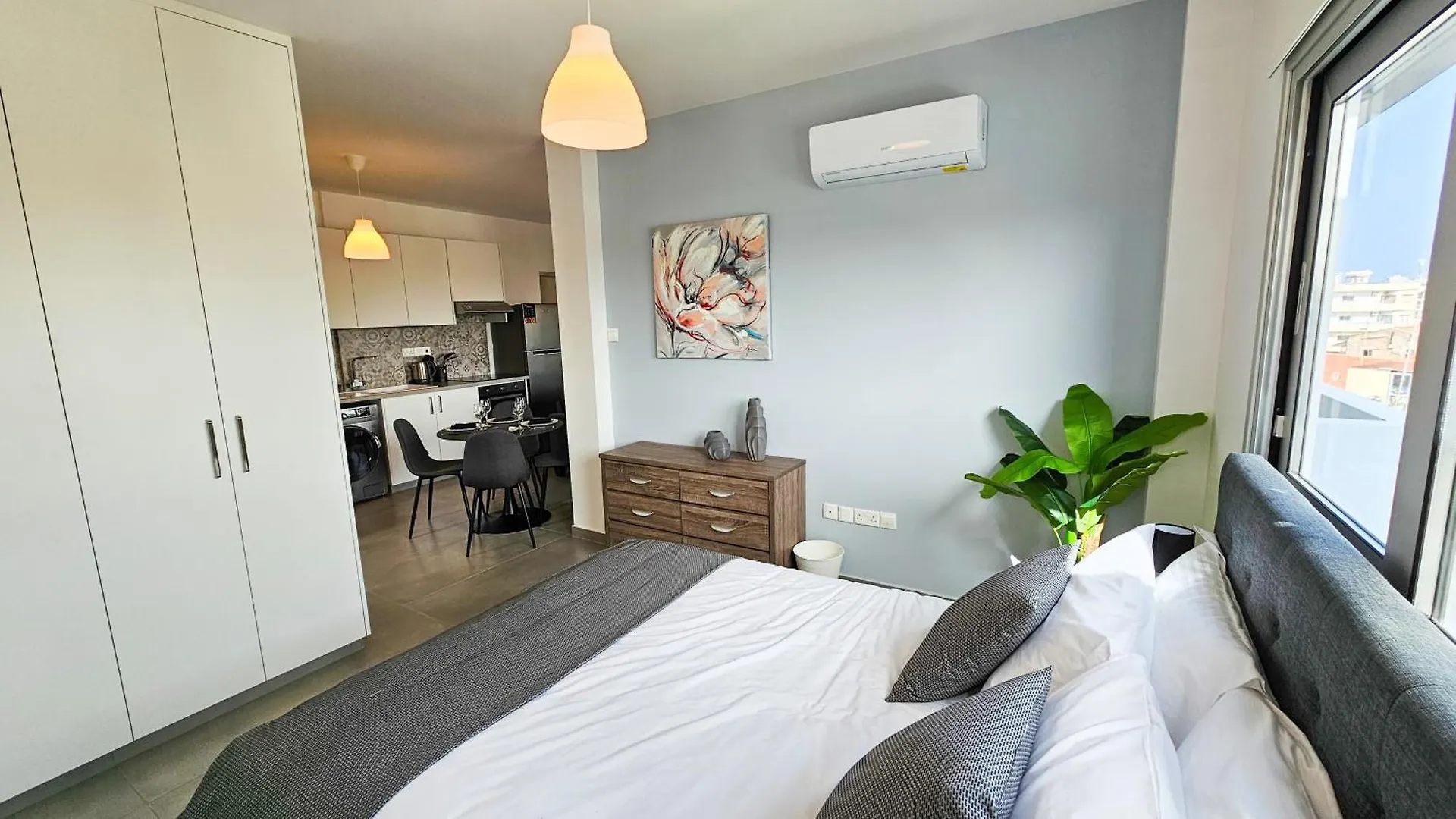 Apartment Sealife Citycenter Residences Larnaca