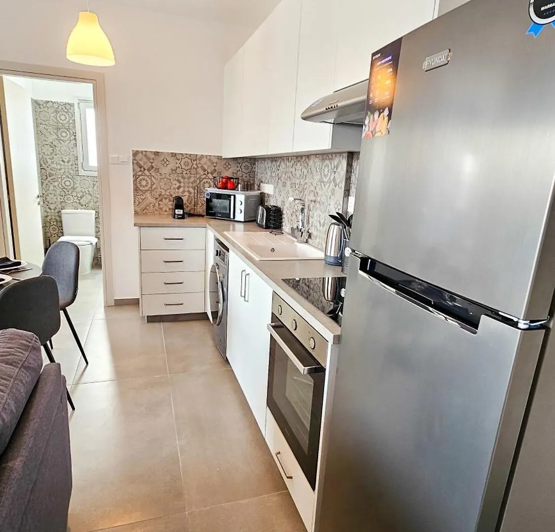Apartment Sealife Citycenter Residences Larnaca