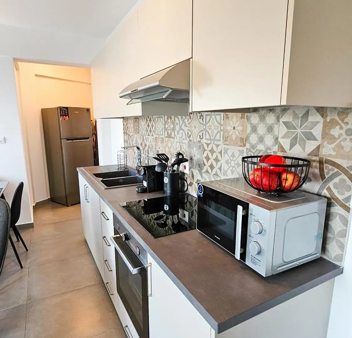 Sealife Citycenter Residences Larnaca Cyprus