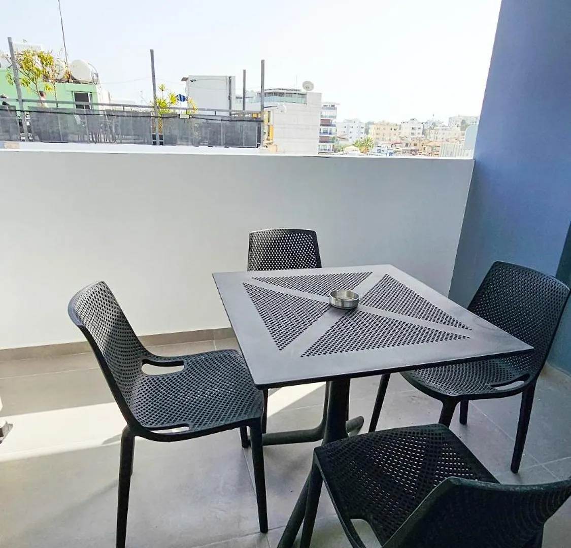Sealife Citycenter Residences Larnaca Apartment