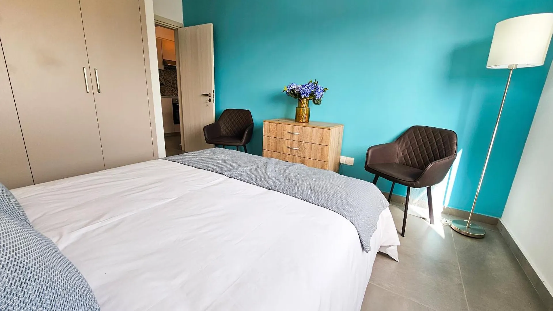 Apartment Sealife Citycenter Residences Larnaca