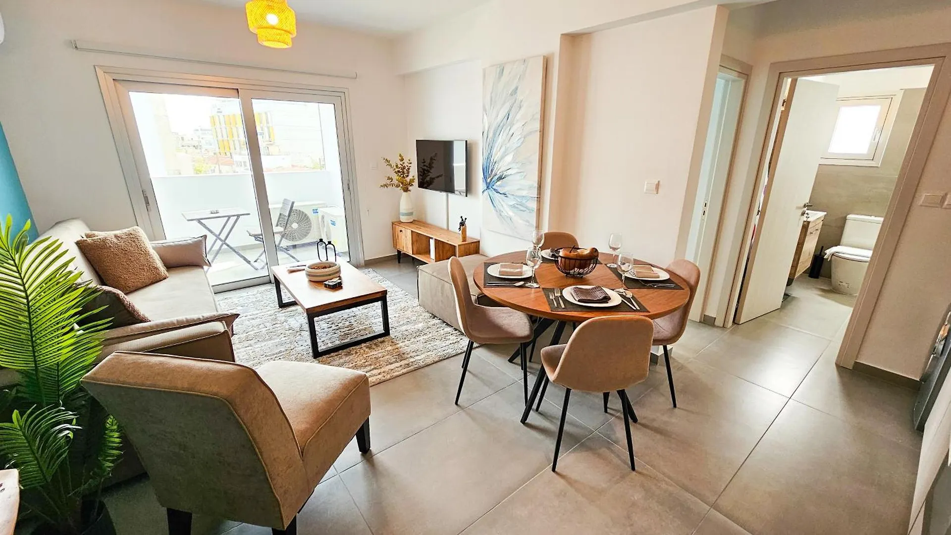 Sealife Citycenter Residences Larnaca 0*,
