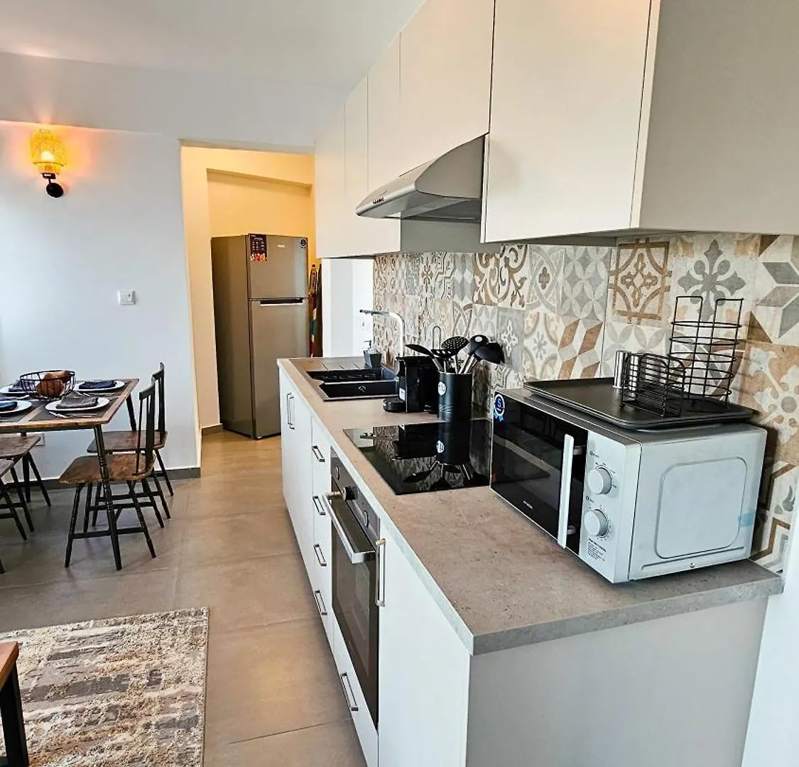 Apartment Sealife Citycenter Residences Larnaca Cyprus
