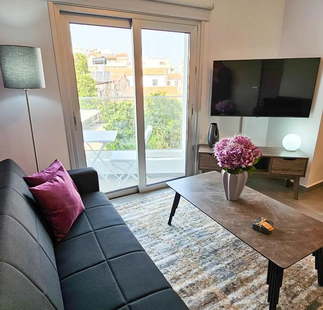 Apartment Sealife Citycenter Residences Larnaca
