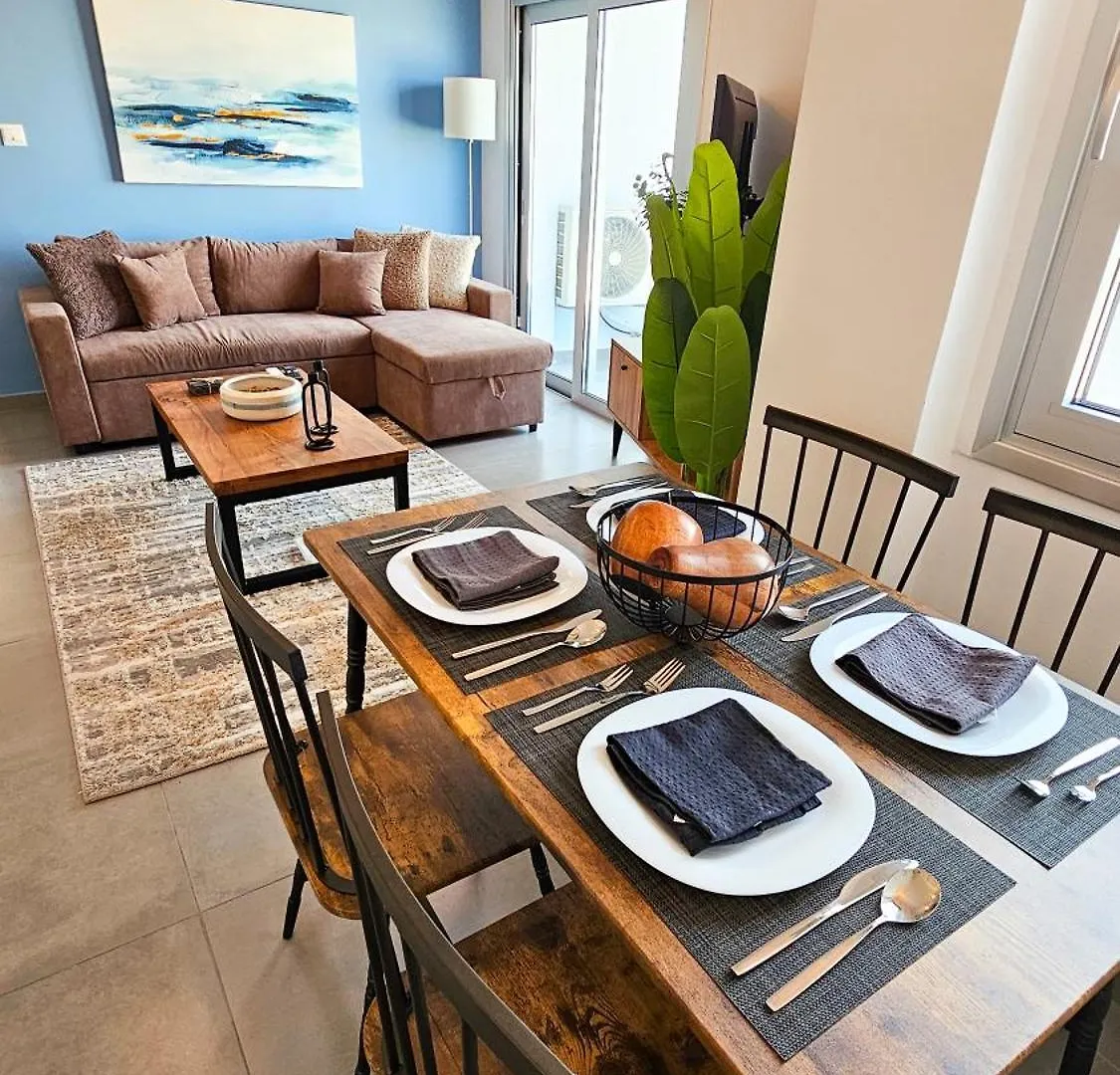 Sealife Citycenter Residences Larnaca 0*,