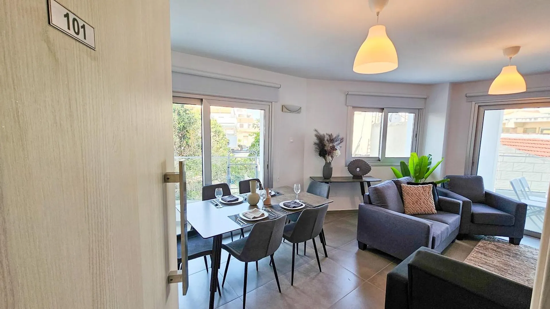 Sealife Citycenter Residences Larnaca 0*,