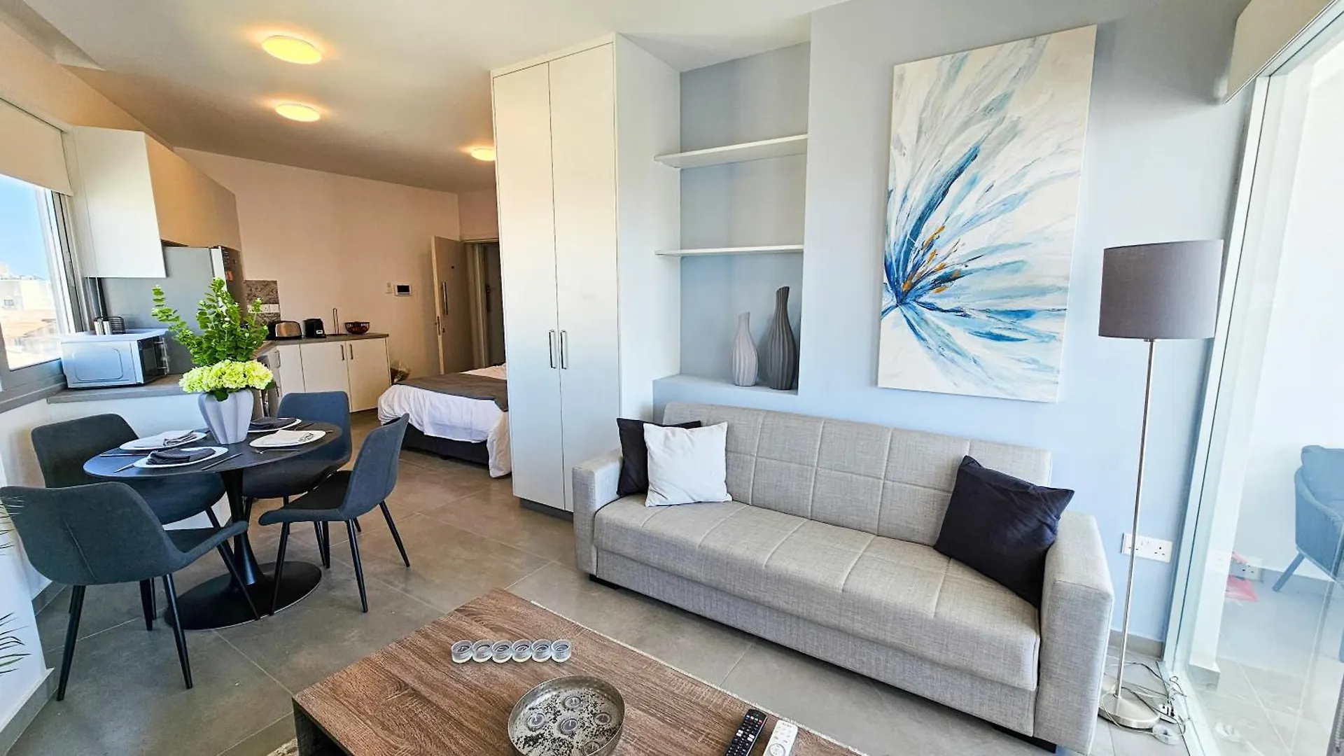 Sealife Citycenter Residences Larnaca 0*,  Cyprus