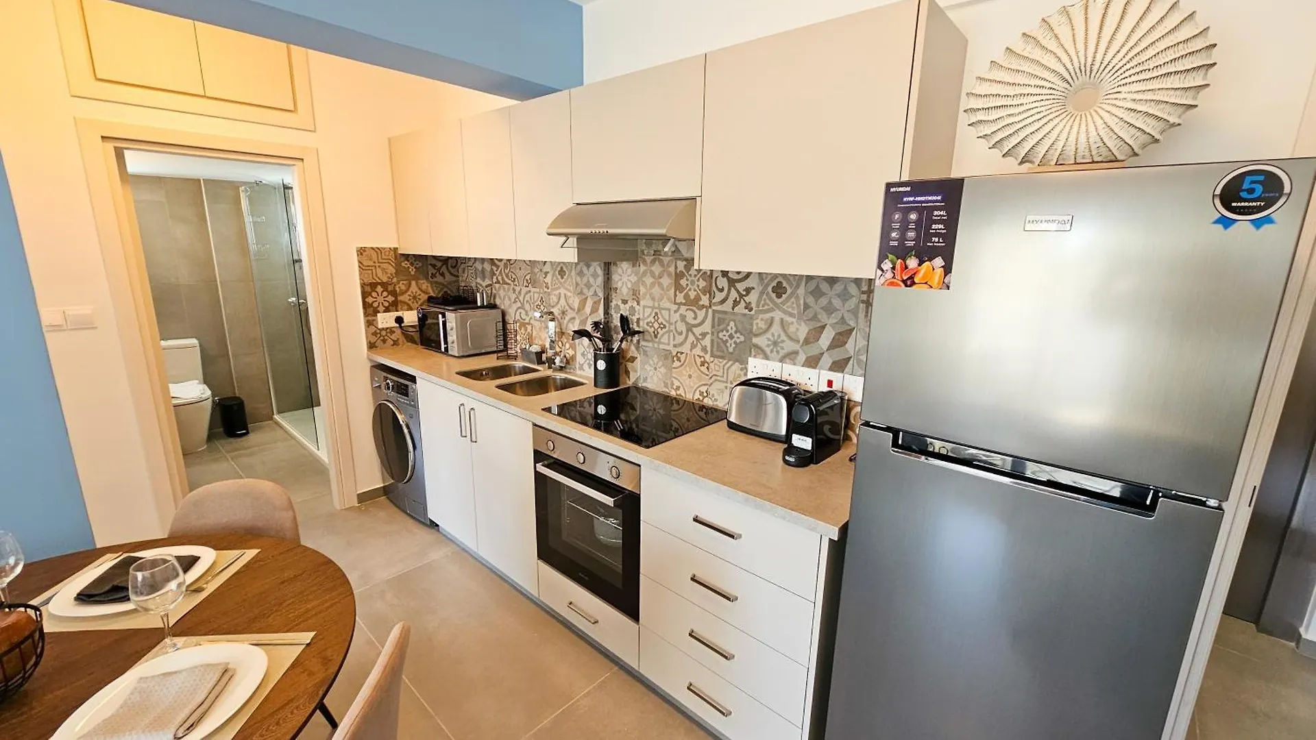 Sealife Citycenter Residences Larnaca Apartment