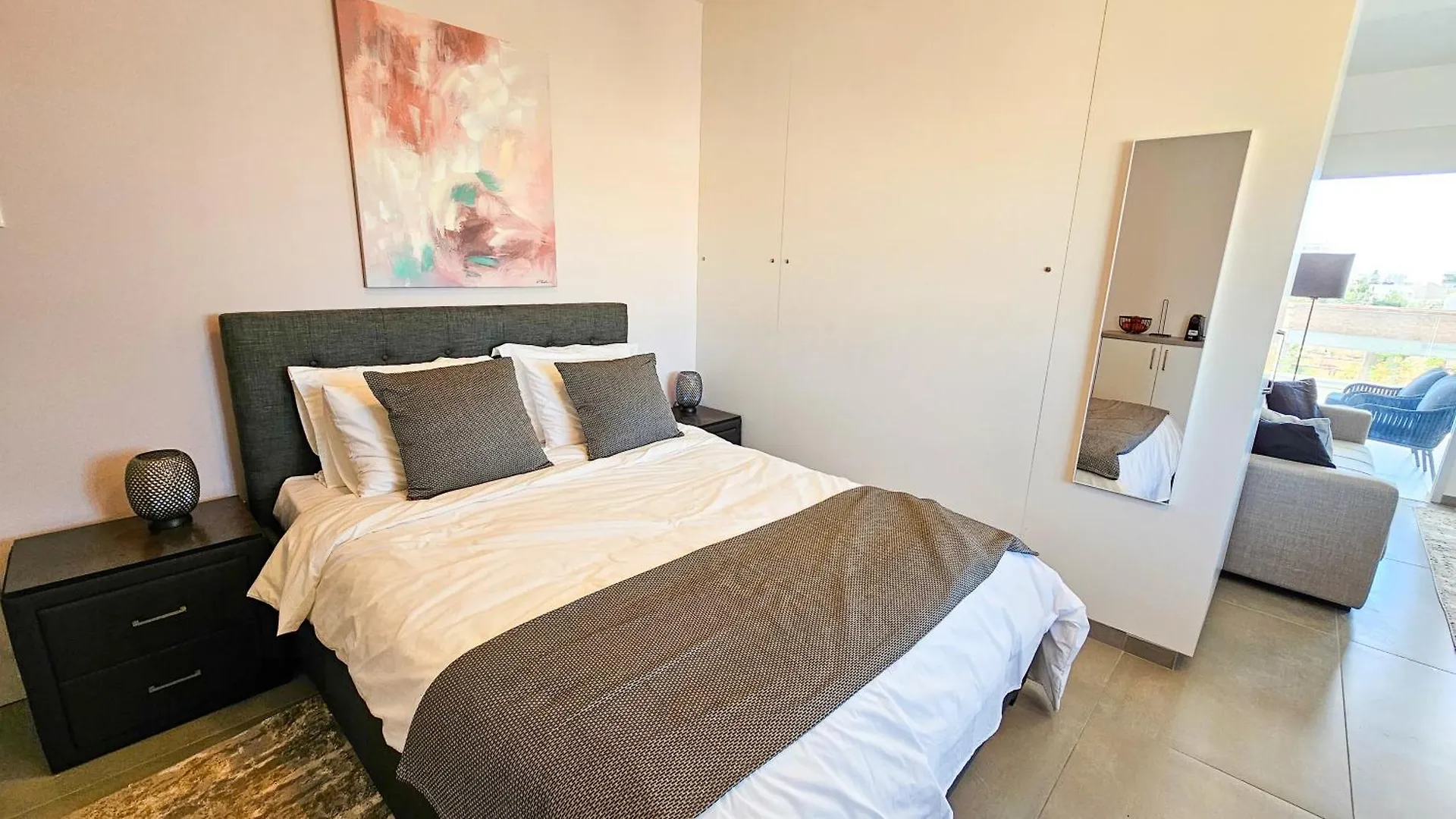 Sealife Citycenter Residences Larnaca 0*,