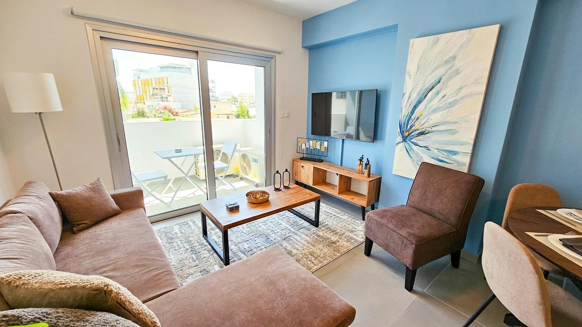 Apartment Sealife Citycenter Residences Larnaca