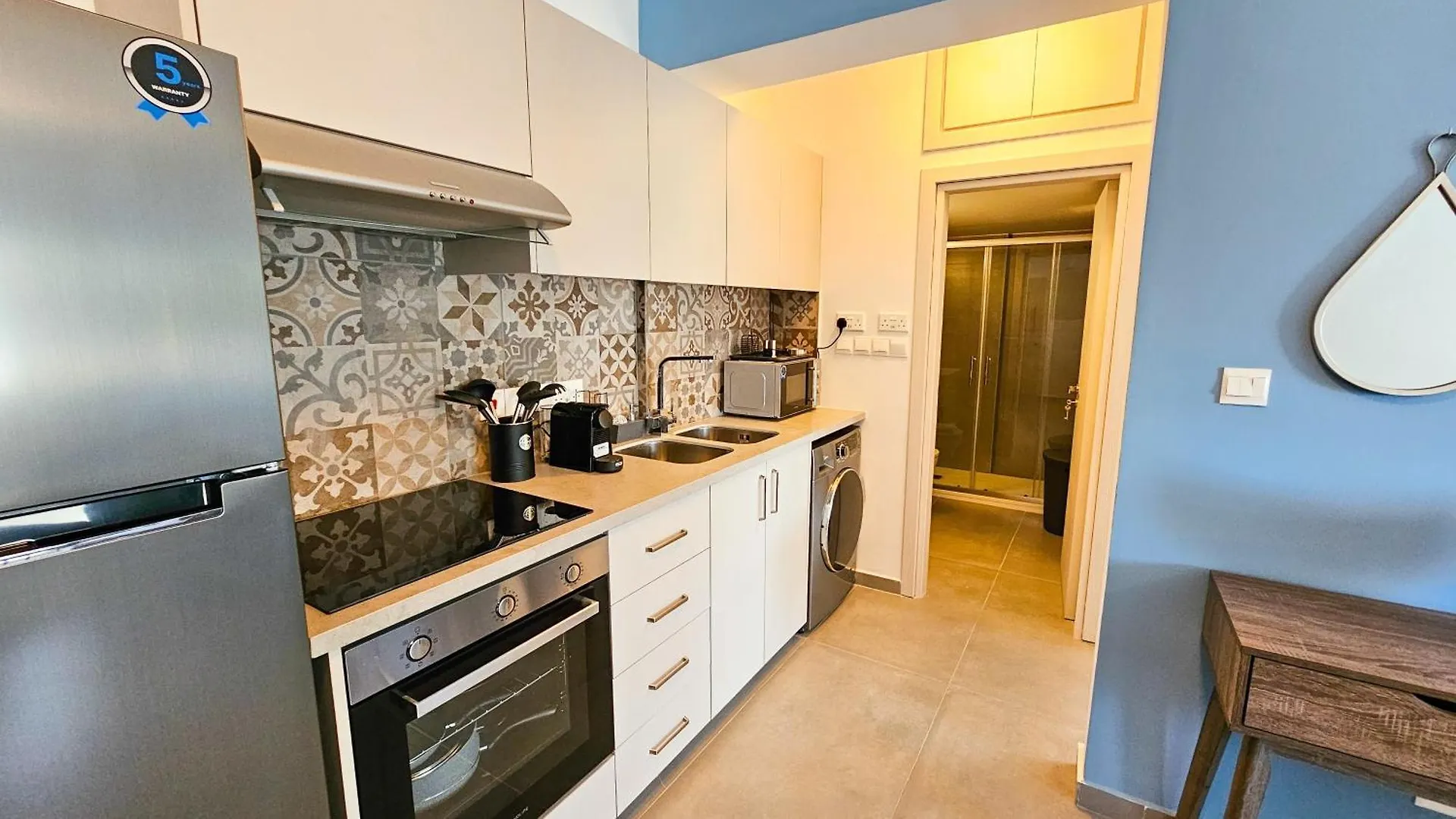 Sealife Citycenter Residences Larnaca Cyprus