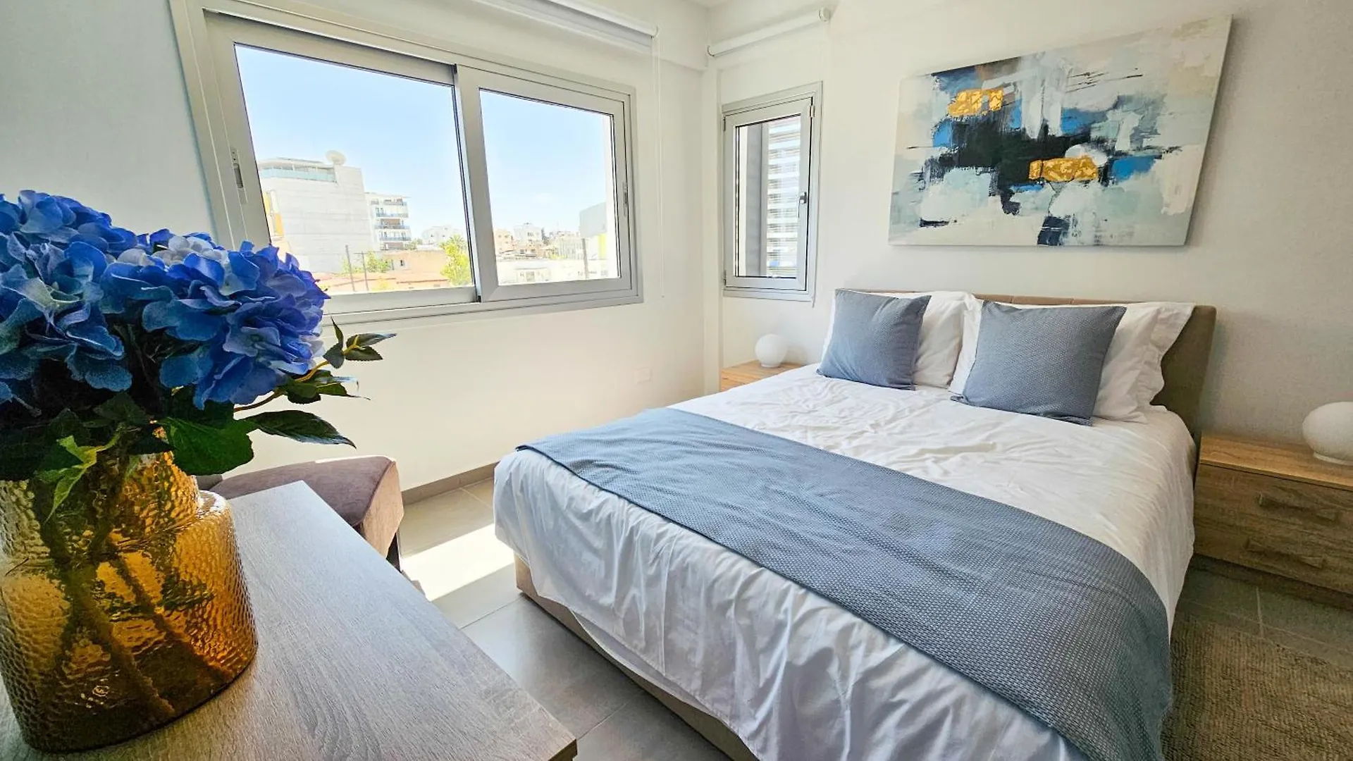 Sealife Citycenter Residences Larnaca Apartment