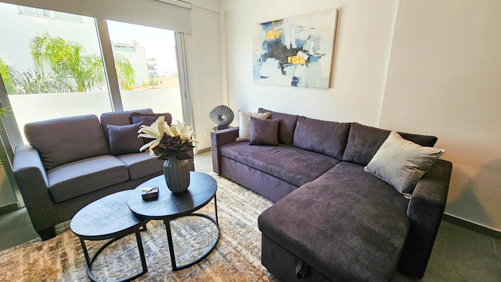 Apartment Sealife Citycenter Residences Larnaca Cyprus