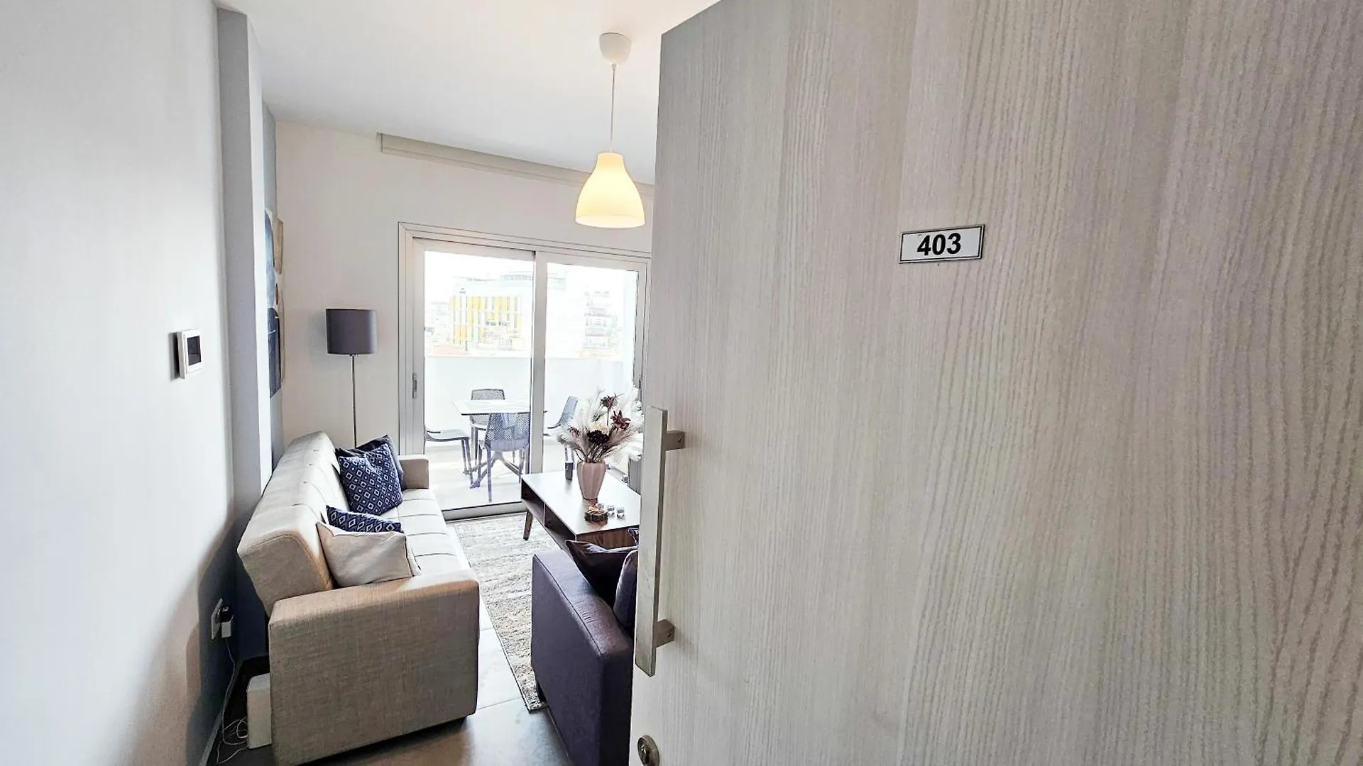 Sealife Citycenter Residences Larnaca Apartment