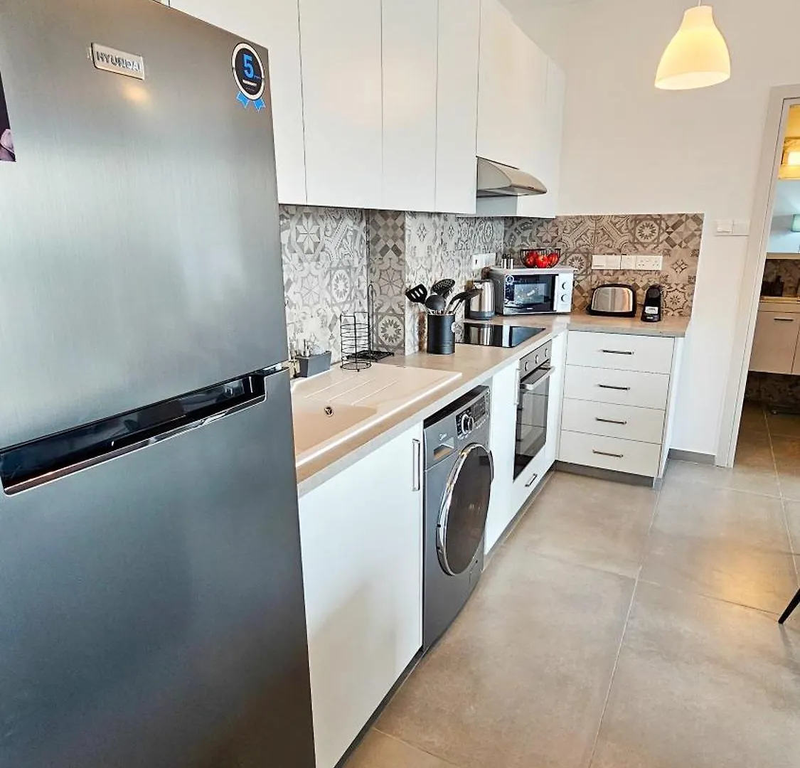 Sealife Citycenter Residences Larnaca 0*,