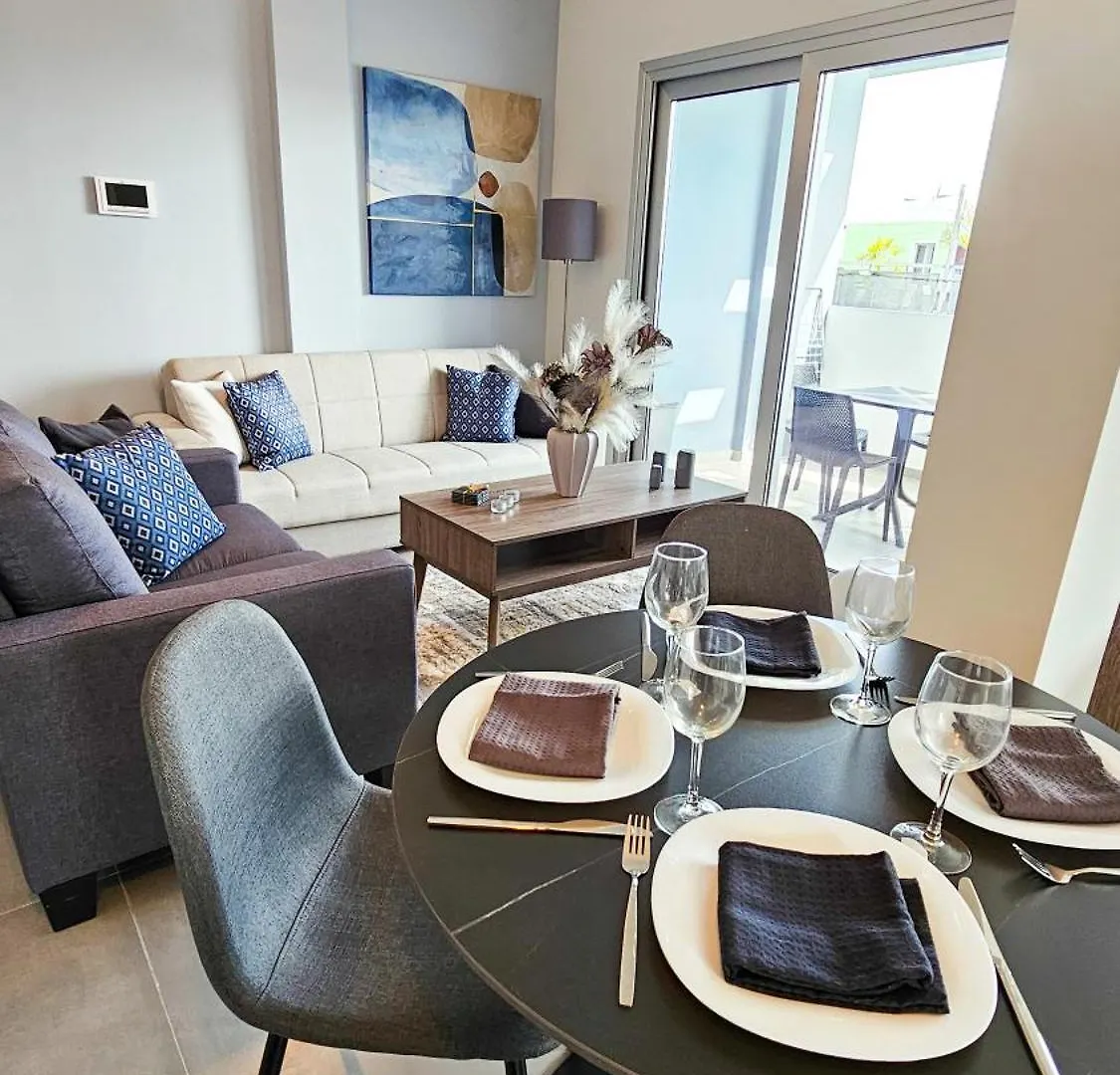 Sealife Citycenter Residences Larnaca 0*,