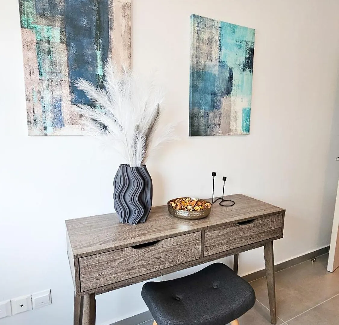 Sealife Citycenter Residences Larnaca Apartment