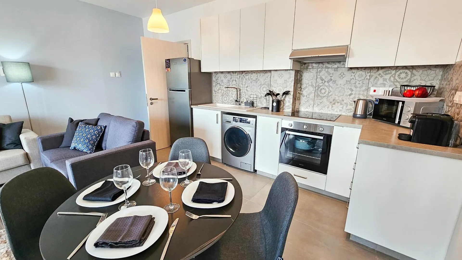 Apartment Sealife Citycenter Residences Larnaca