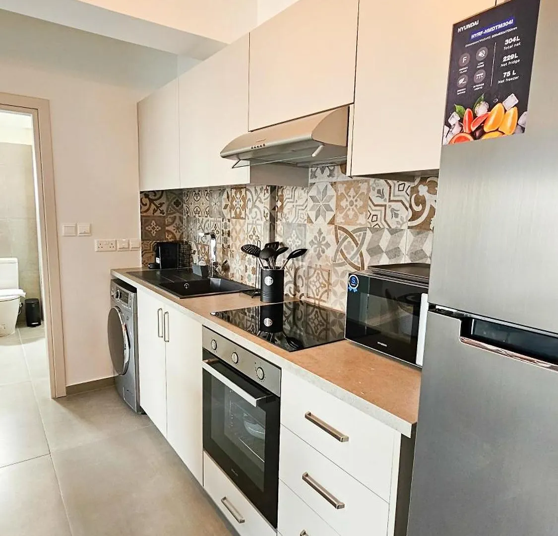 Sealife Citycenter Residences Larnaca Cyprus