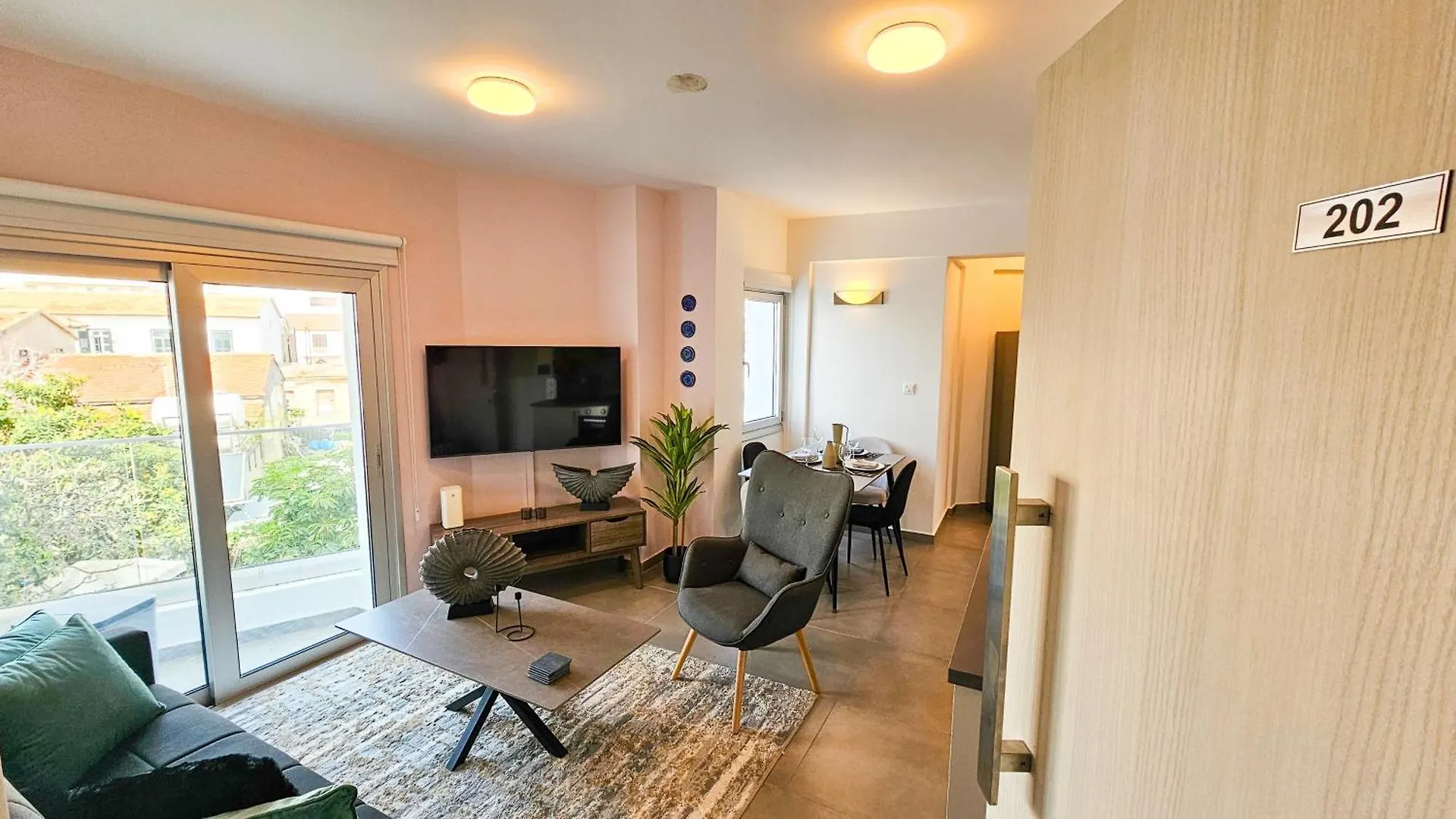 Sealife Citycenter Residences Larnaca