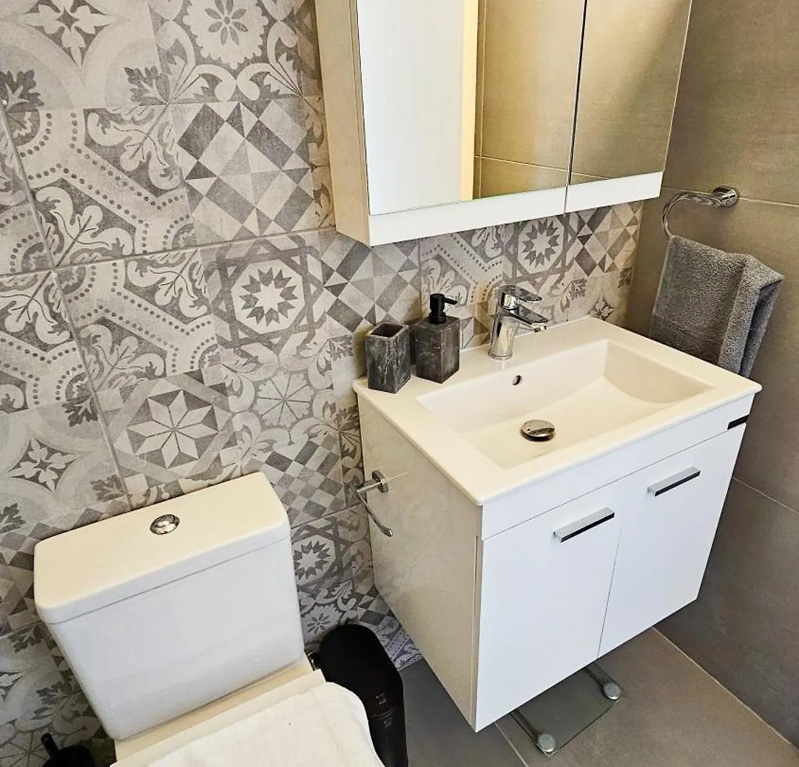 Sealife Citycenter Residences Larnaca Apartment