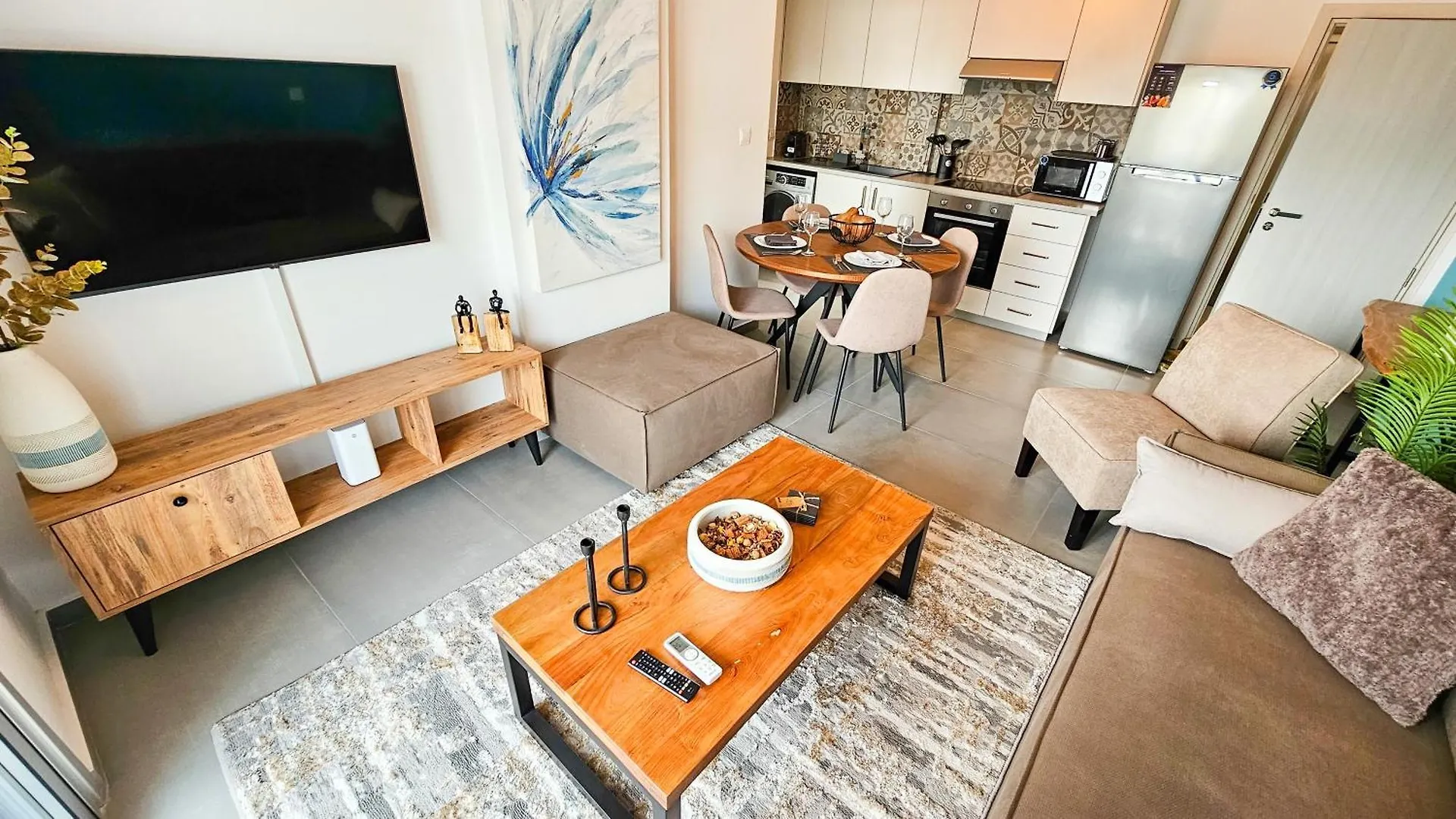 Apartment Sealife Citycenter Residences Larnaca