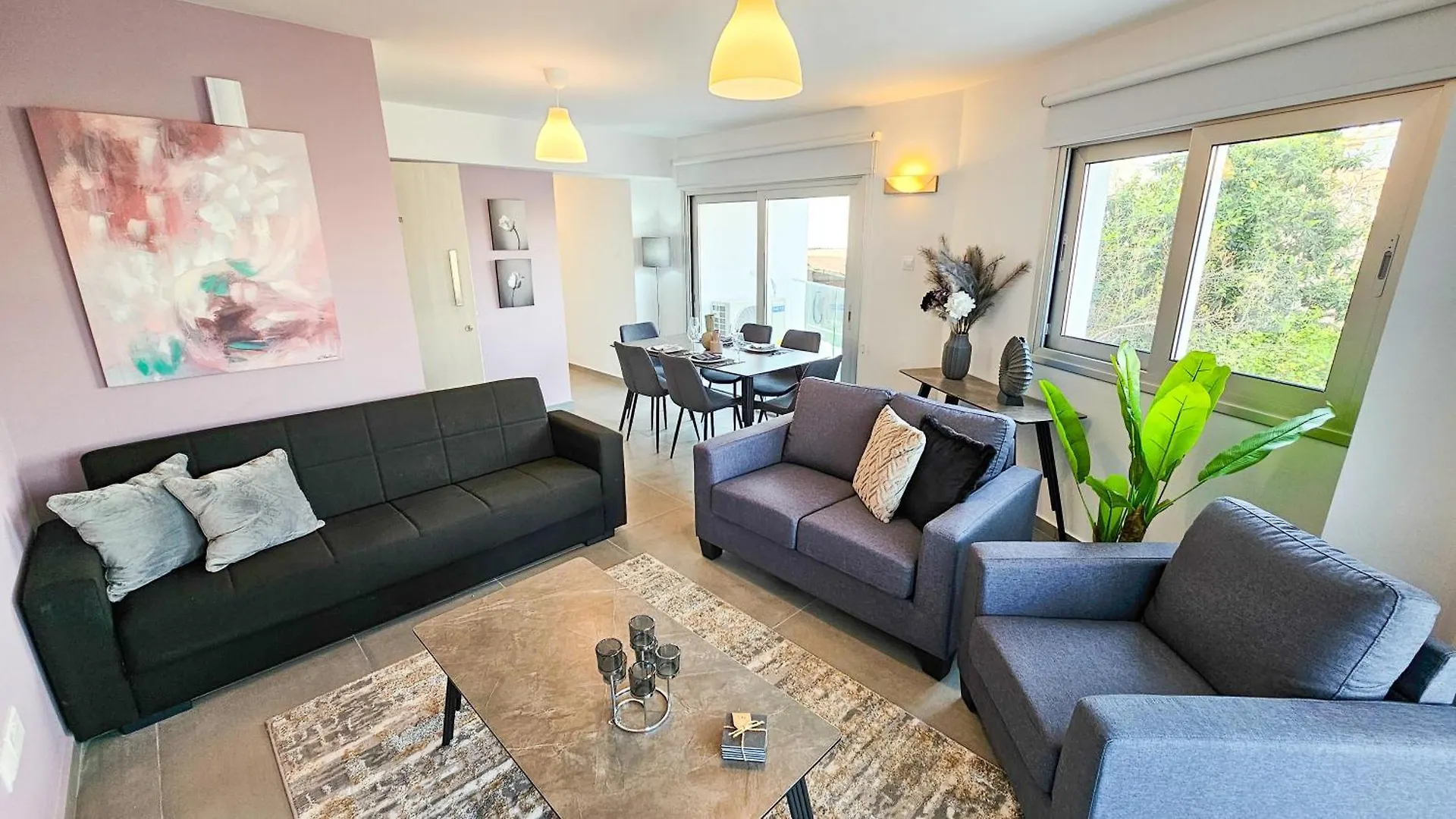 Apartment Sealife Citycenter Residences Larnaca