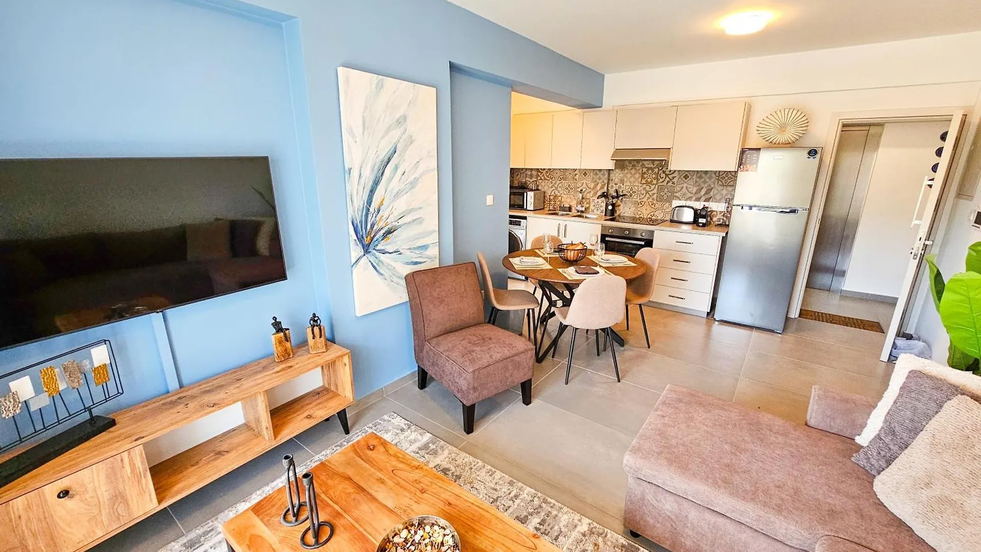 Sealife Citycenter Residences Larnaca 0*,