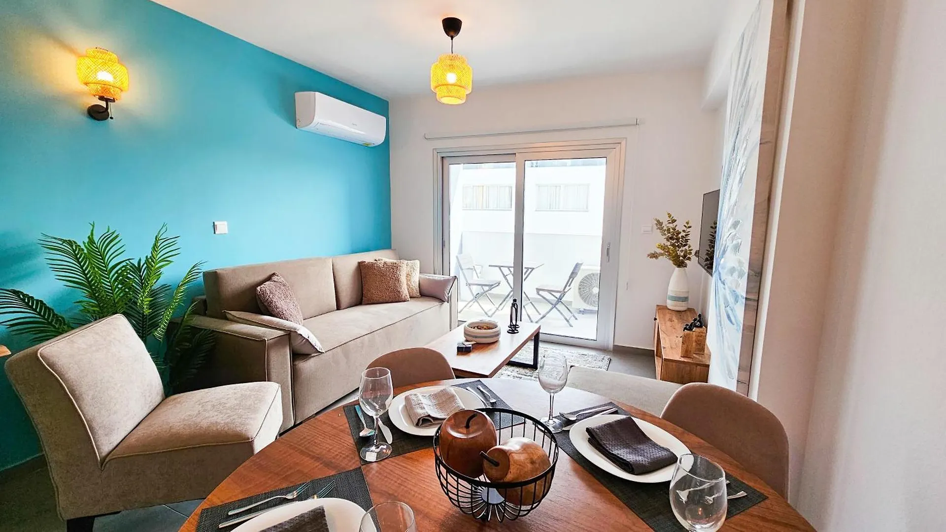 Apartment Sealife Citycenter Residences Larnaca Cyprus